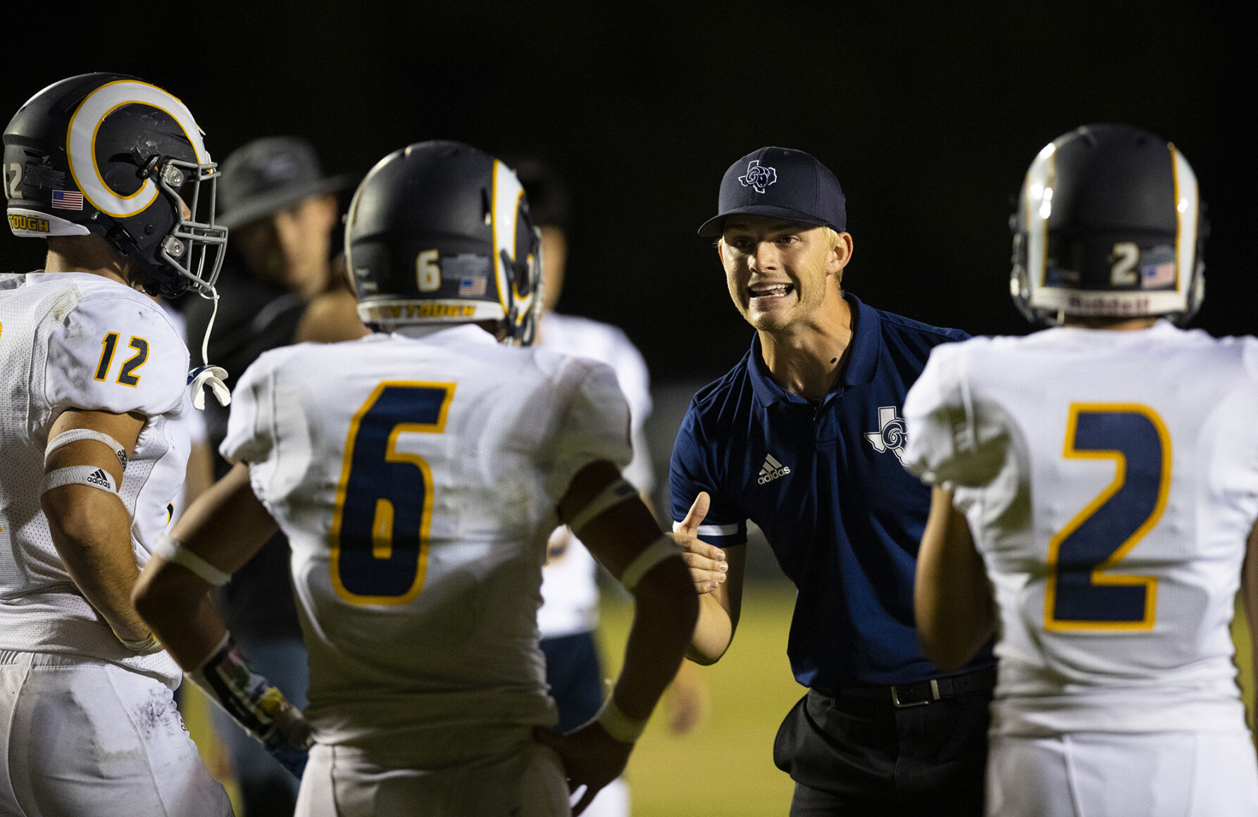 St. Joseph vs. Allen Academy
